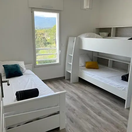 Apartamento Superbe 8 Couchages A Vecchio Corse Du Sud Porto Vecchio